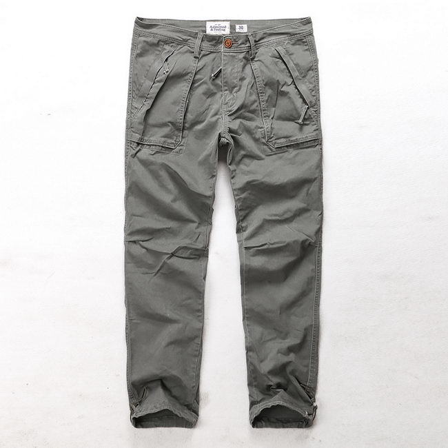 Abercrombie & Fitch Cargo Pant Mens ID:202109b98